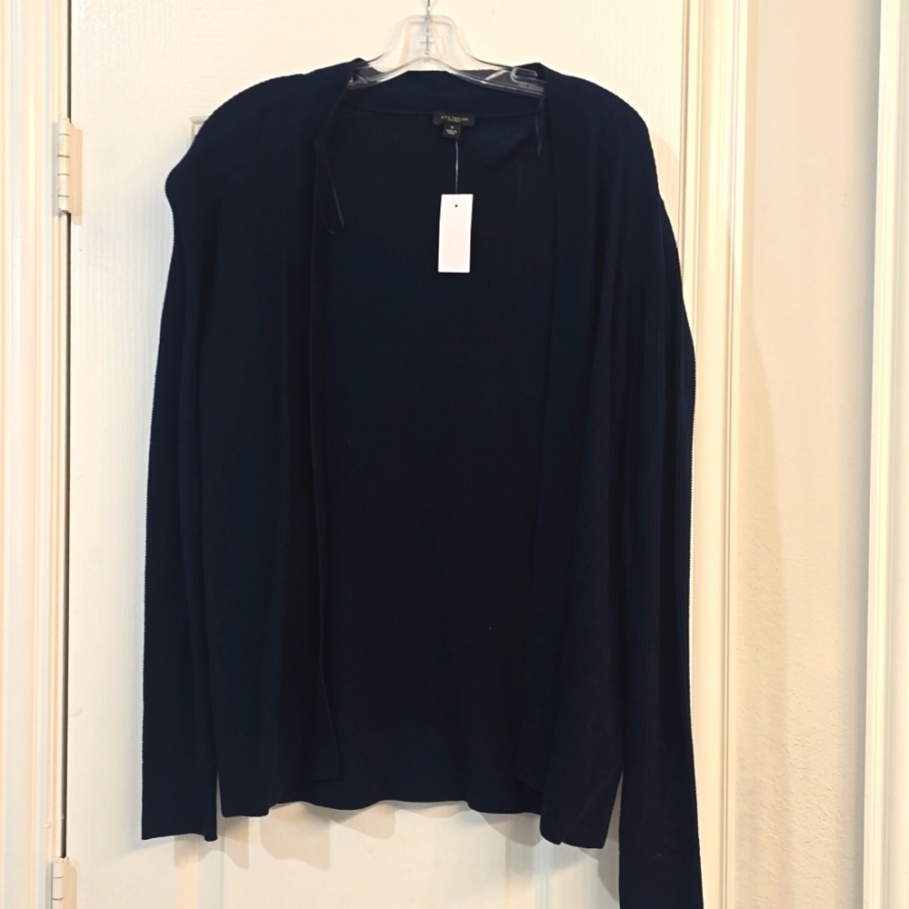 New ann taylor cardigan